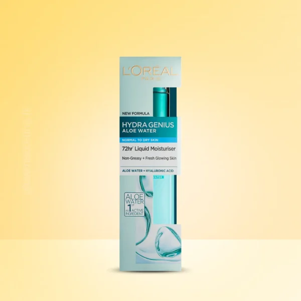 Buy Loreal Hydra Genius Aloe Water Moisturizer Sri Lanka