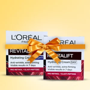 Loreal Paris Revitalift 40+ Day & Night Cream Combo
