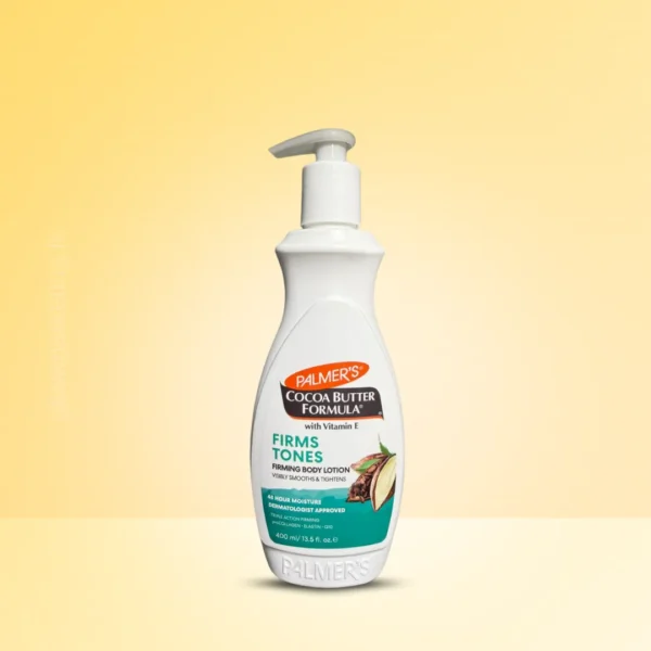 Palmers Cocoa Butter Firming Body Lotion 400ml