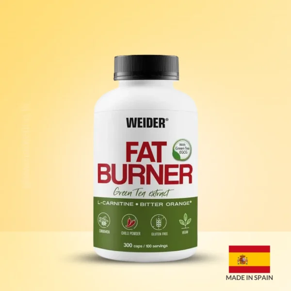 Shop Weider Fat Burner Green Tea Extract 300 Caps Online in Sri Lanka