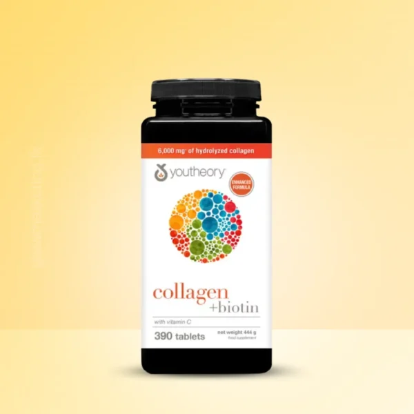 Shop Youtheory Collagen 390 Tablets Best Price in Sri Lanka