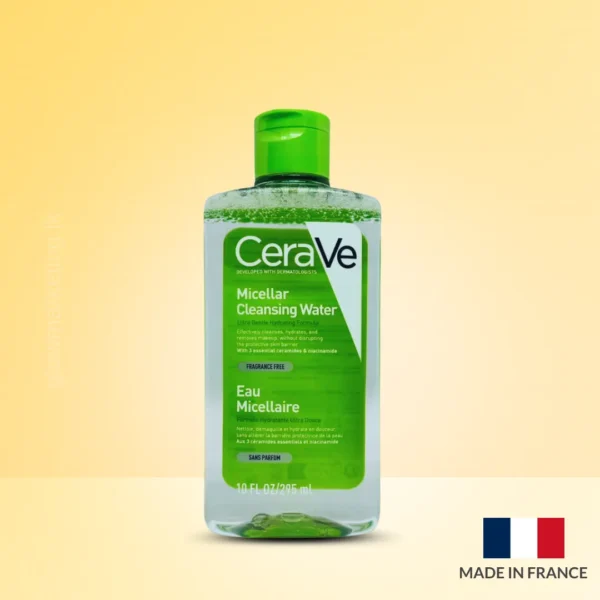 CeraVe Micellar Cleansing Water 295ml Online in Sri Lanka
