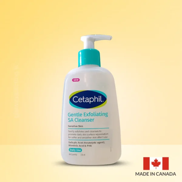 Cetaphil Gentle Cleanser Online in Sri Lanka