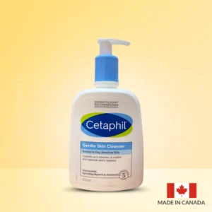 Cetaphil Gentle Skin Cleanser for Sensitive Skin SL