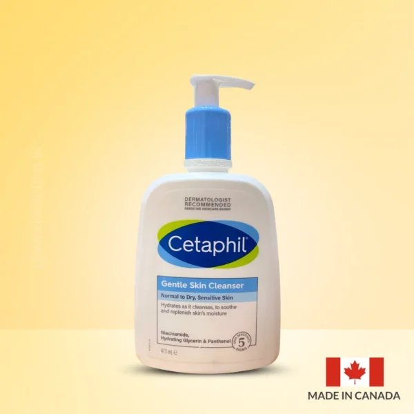 Cetaphil Gentle Skin Cleanser for Sensitive Skin SL