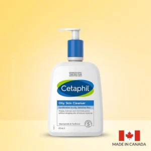 Buy Cetaphil Oily Skin Cleanser 473ml Online in Sri Lanka