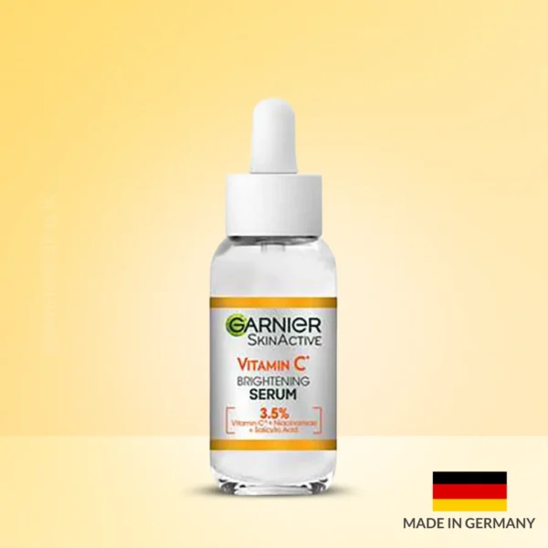 Buy Garnier Vitamin C Anti Dark Spots & Brightening Serum