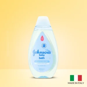 Buy Johnsons Baby Bath with Gentle Bubbies 500ml Online in Sri Lanka