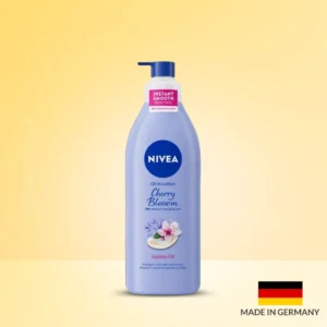NIVEA Cherry Blossom & Jojoba Oil Body Lotion Online in Sri Lanka