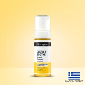 Neutrogena Clear & Soothe Cleanser for Sensitive Skin Now Online in Sri Lanka