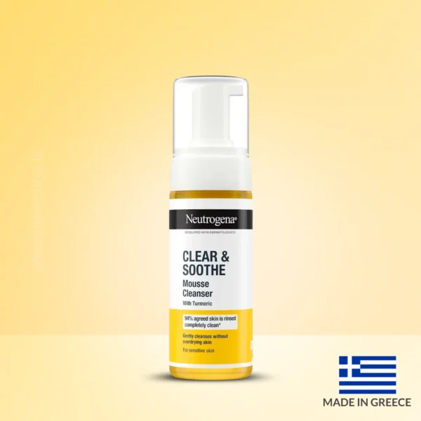 Neutrogena Clear & Soothe Cleanser for Sensitive Skin Now Online in Sri Lanka