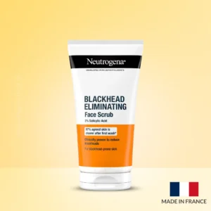 Neutrogena Face Scrub - Blackhead Eliminating At Sri Lanka