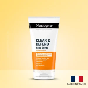Neutrogena Face Scrub for Spot Prone Skin in Sri Lanka