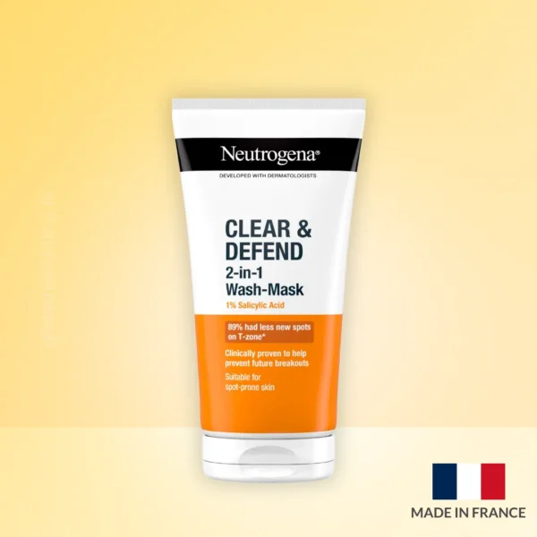 Neutrogena Wash Mask for Spot Prone Skin in Sri Lanka
