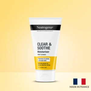 Neutrogena Clear & Soothe Oil Free Moisturiser in SL