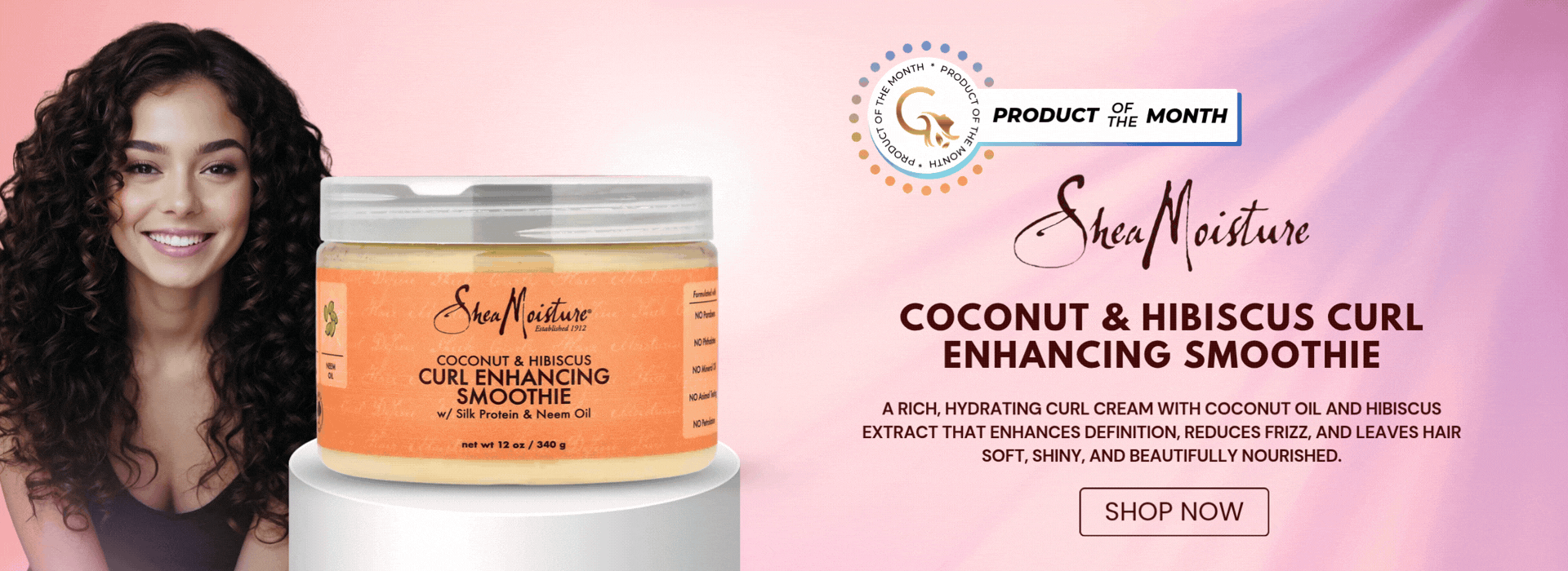 Hibiscus Curl, Curl Hair, cosmetics, glowmarketing.lk, Beauty Products in Sri Lanka