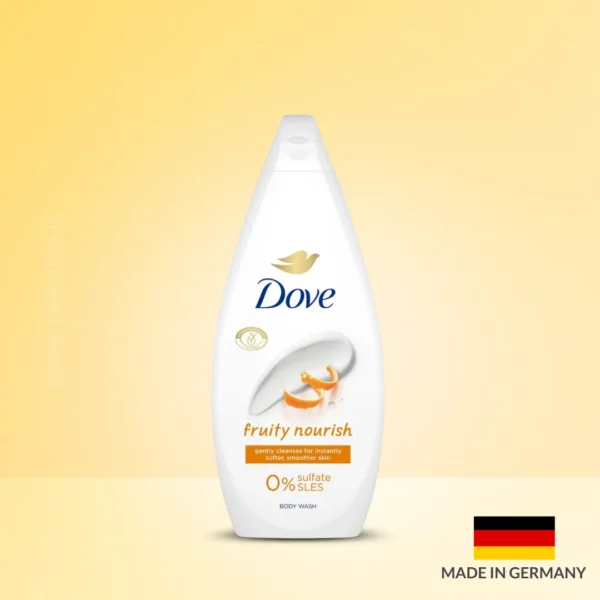 Shop Dove Body Wash Fruity Nourish Online in Sri Lanka
