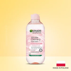 Garnier Micellar Cleansing Rose Water All in 1 Sri Lanka