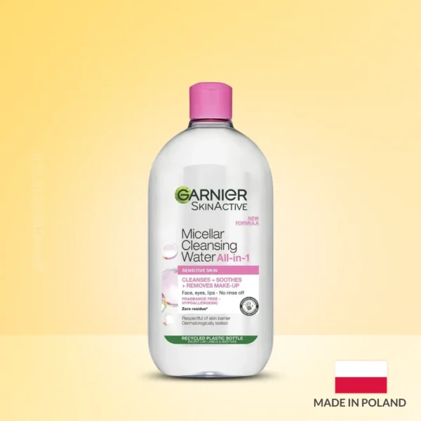 Garnier Micellar Cleansing Water Online in Sri Lanka