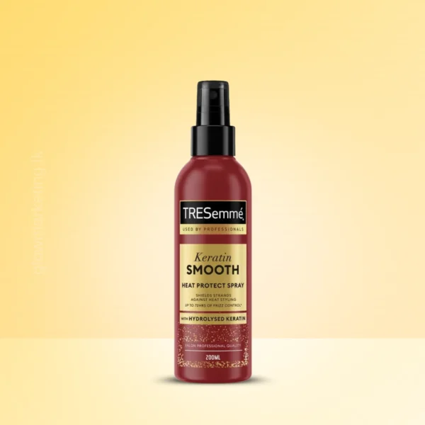 Shop TRESemme Smooth Keratin Heat Protection Spray in Sri Lanka