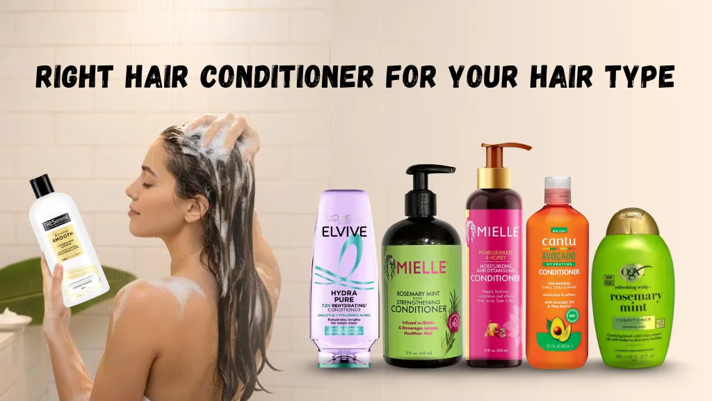 How to Choose the Right Hair Conditioner for Your Hair Type in Sri Lanka how to choose the right hair conditioner for your hair type