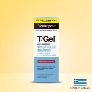 Neutrogena T/Gel Anti Dandruff Shampoo 250ml Online in Sri Lanka