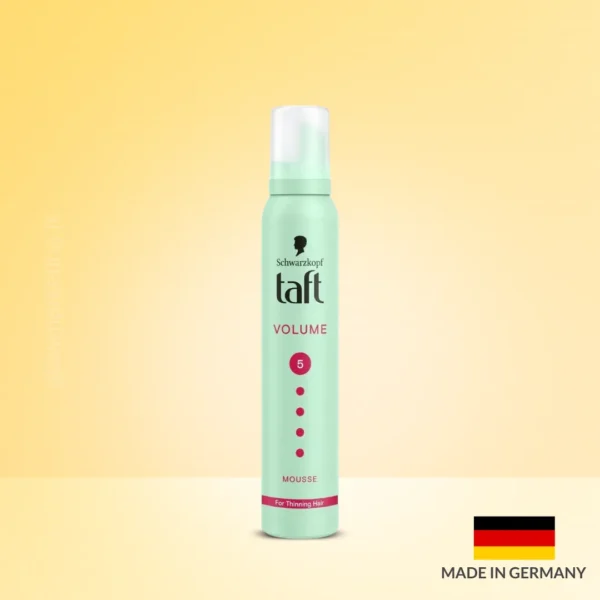 Schwarzkopf Taft Volume Mousse Hold 5 200ml Online at Sri Lanka