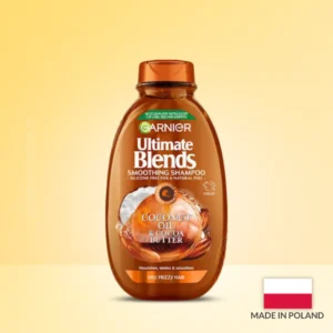 Garnier Coconut Oil & Cocoa Butter Shampoo 400ml Online in Sri Lanka