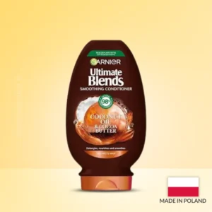 Garnier Coconut Oil & Cocoa Butter Conditioner 400ml Online in Sri Lanka