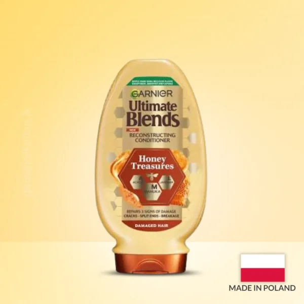 Buy Garnier Honey Strengthening Conditioner 400ml Online in Sri Lanka