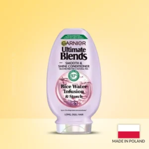 Garnier Smooth & Shine Rice Water Conditioner Online in Sri Lanka