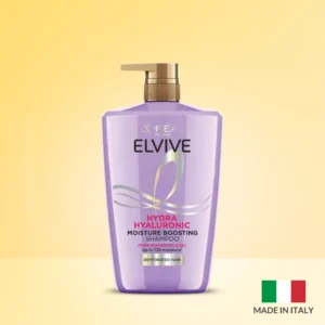 Loreal Paris Elvive Hydra Hyaluronic Shampoo 1000ml Online At Sri Lanka - glowmarketing.lk