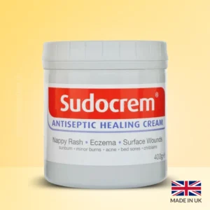 Buy Sudocrem Antiseptic Healing Cream 400g Online in Srilanak - Glow Marketing
