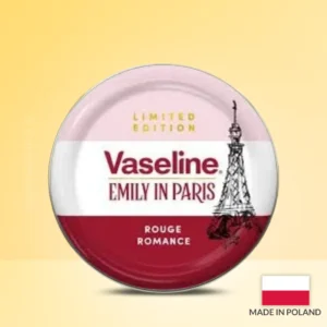 Vaseline Emily In Paris Rouge Romance Limited Edition 20g