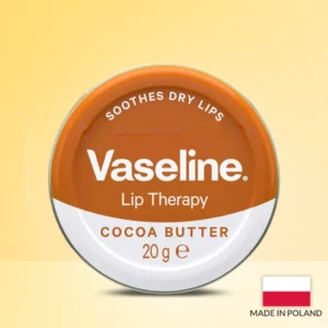 Vaseline Dry Lip Therapy Cocoa Butter Lip Balm 20g Sri Lanka