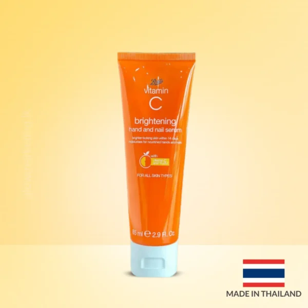 Buy Boots Vitamin C Brightening Hand & Nail Serum 85ml in Sri Lanka