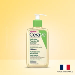 Buy CeraVe Hydrating Foaming Oil Cleanser 236ml in Sri Lanka At glowmarketing.lk