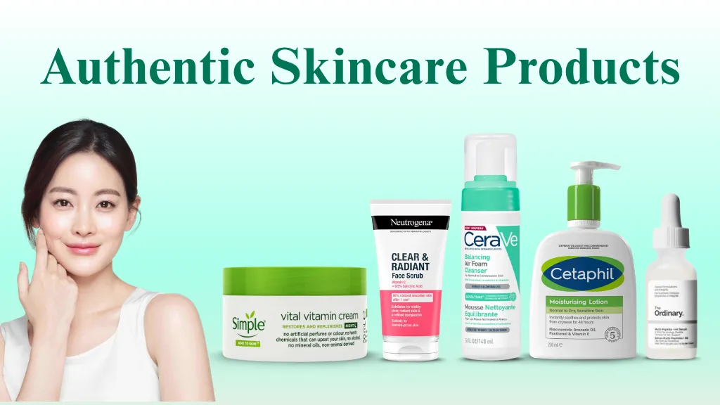 How to Identify Authentic Skincare Products in Sri Lanka