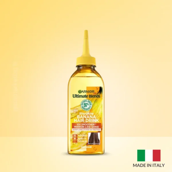 Buy Garnier Banana Hair Drink Conditioner for Dry Hair 200ml in Sri Lanka