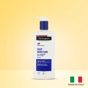 Buy Neutrogena Deep Moisture Body Lotion 400ml in Sri Lanka