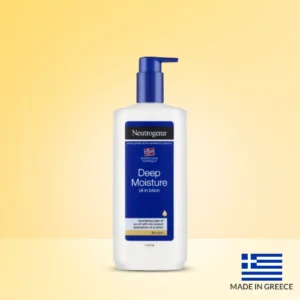 Buy Neutrogena Deep Moisture Oil-In-Lotion 250ml At Glow Marketing