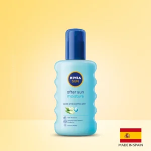 Buy NIVEA After SUN Moisture Spray 200ml At Glow Marketing