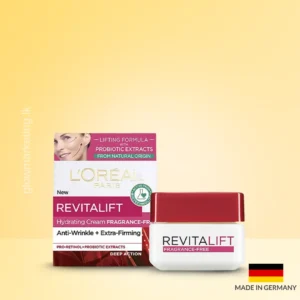 Buy Loreal Paris Revitalift Fragrance Free Hydrating Cream