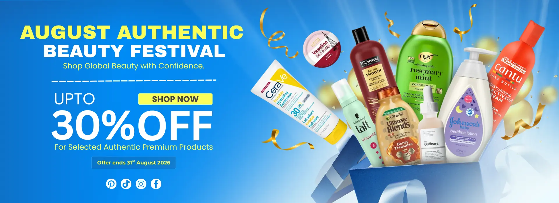 Home Shop Up to 30% OFF, cosmetics & Beauty Products in Sri Lanka At glowmarketing.lk