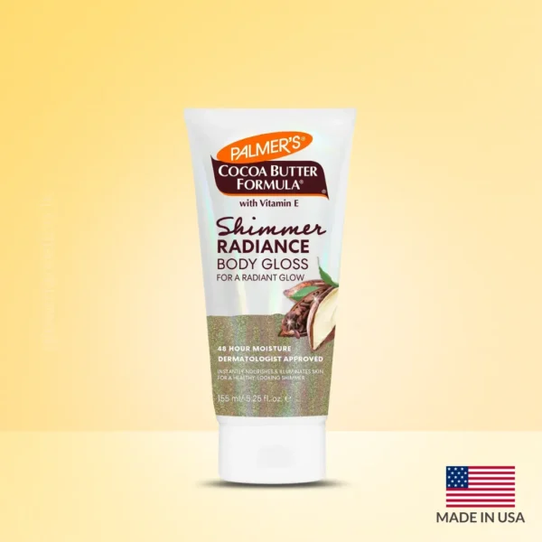 Buy Palmers Cocoa Butter Shimmer Body Lotion with Vitamin E