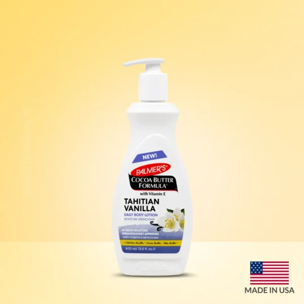 Buy Palmers Tahitian Vanilla Body Lotion 400ml Sri Lanka