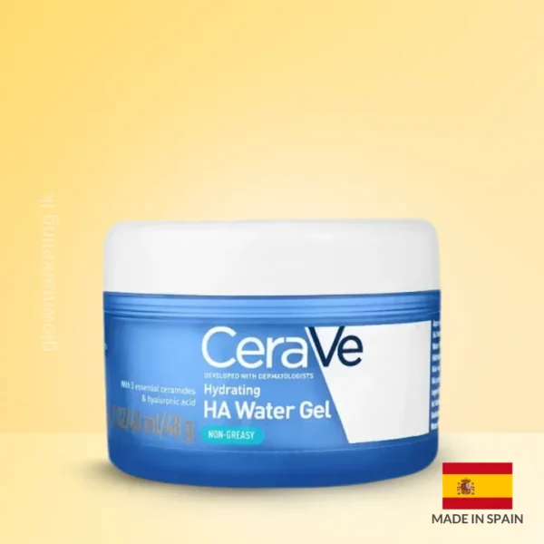 Buy CeraVe Hydrating HA Water Gel Online in Sri Lanka
