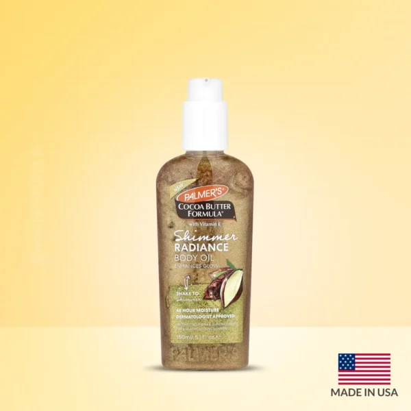 Buy Palmers Cocoa Butter with Vitamin E Body Oil in SL