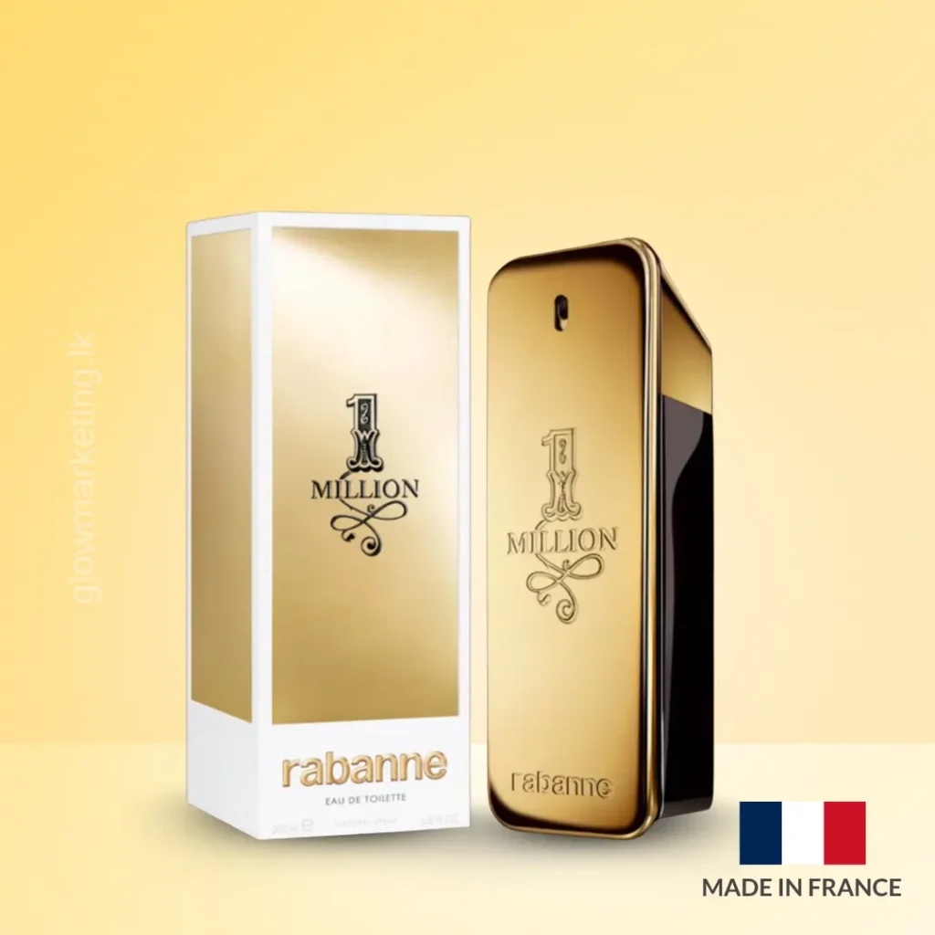 1 Million Rabanne Eau de Toilette 200ml At Sri Lanka