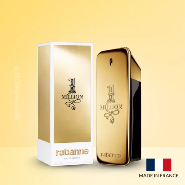 1 Million Rabanne Eau de Toilette 200ml At Sri Lanka